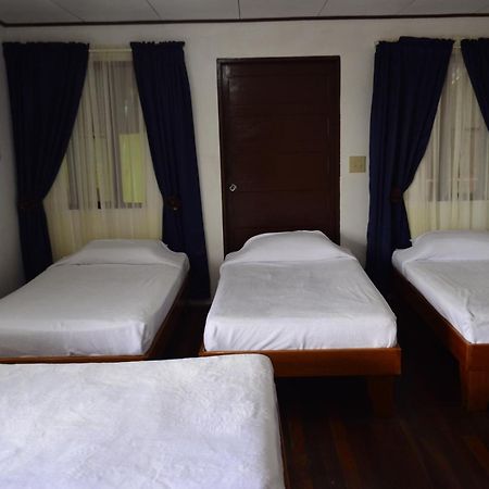 Hotel Sierpe River- Oleaje Sereno Экстерьер фото
