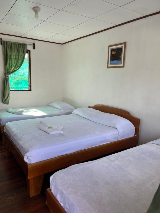Hotel Sierpe River- Oleaje Sereno Экстерьер фото