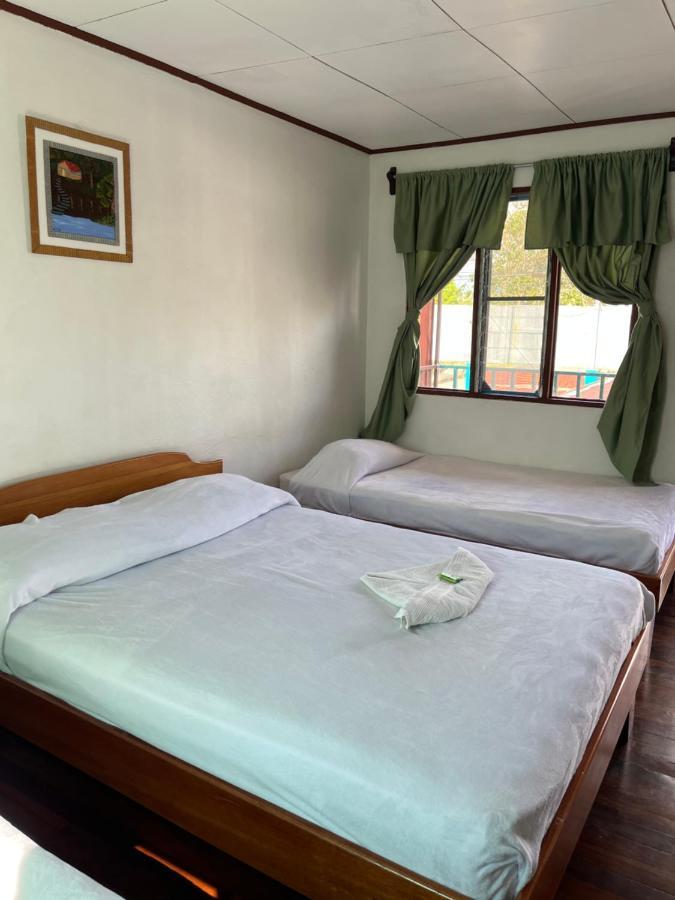 Hotel Sierpe River- Oleaje Sereno Экстерьер фото