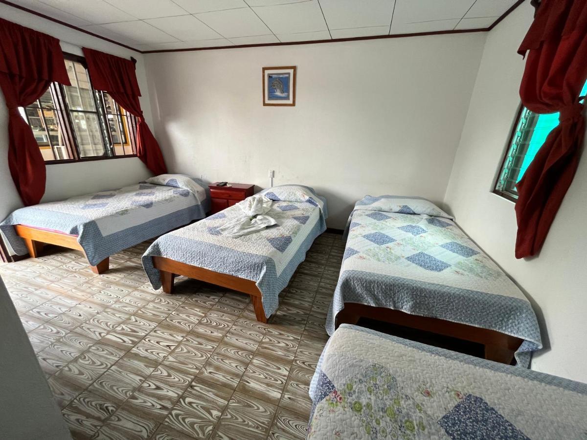 Hotel Sierpe River- Oleaje Sereno Экстерьер фото