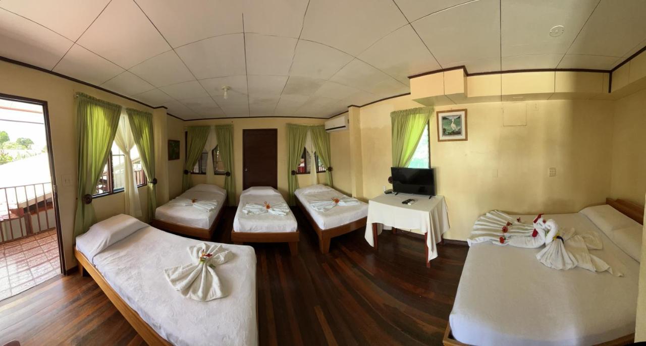Hotel Sierpe River- Oleaje Sereno Экстерьер фото