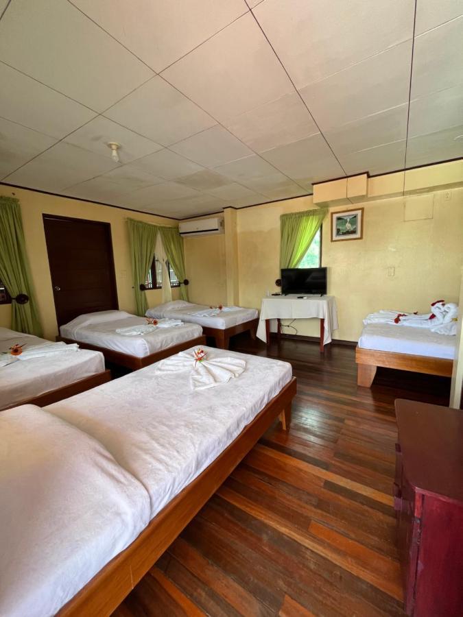 Hotel Sierpe River- Oleaje Sereno Экстерьер фото