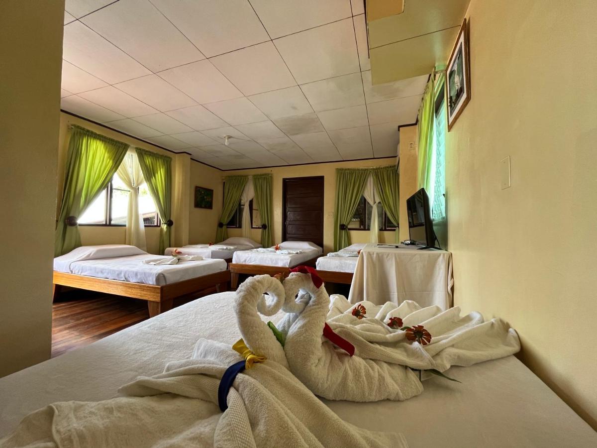 Hotel Sierpe River- Oleaje Sereno Экстерьер фото