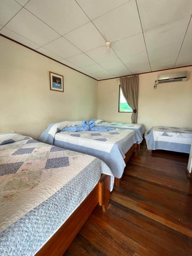 Hotel Sierpe River- Oleaje Sereno Экстерьер фото