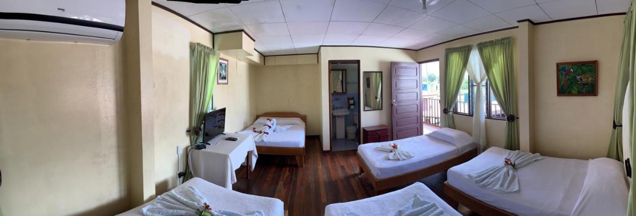 Hotel Sierpe River- Oleaje Sereno Экстерьер фото