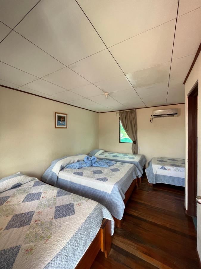 Hotel Sierpe River- Oleaje Sereno Экстерьер фото
