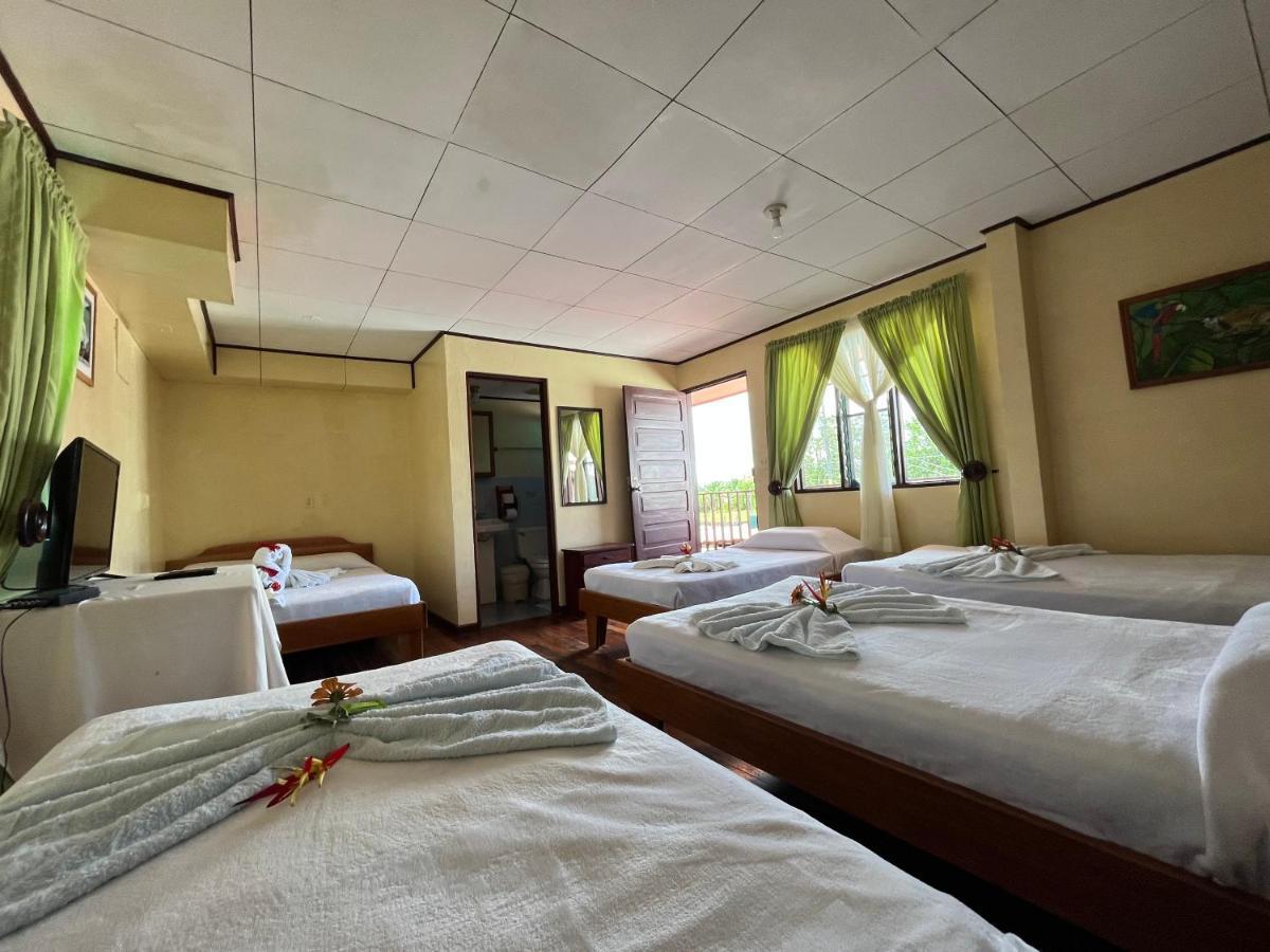 Hotel Sierpe River- Oleaje Sereno Экстерьер фото