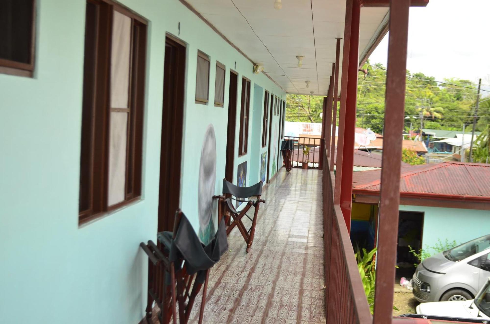 Hotel Sierpe River- Oleaje Sereno Экстерьер фото