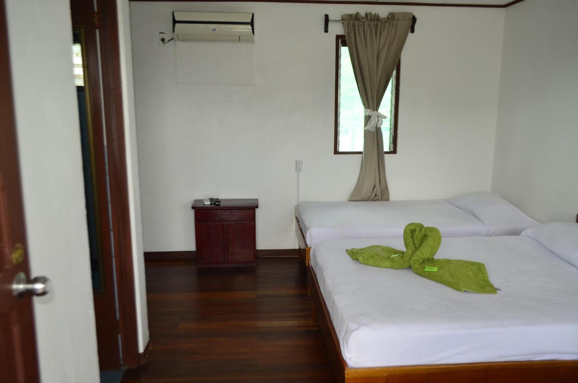 Hotel Sierpe River- Oleaje Sereno Экстерьер фото