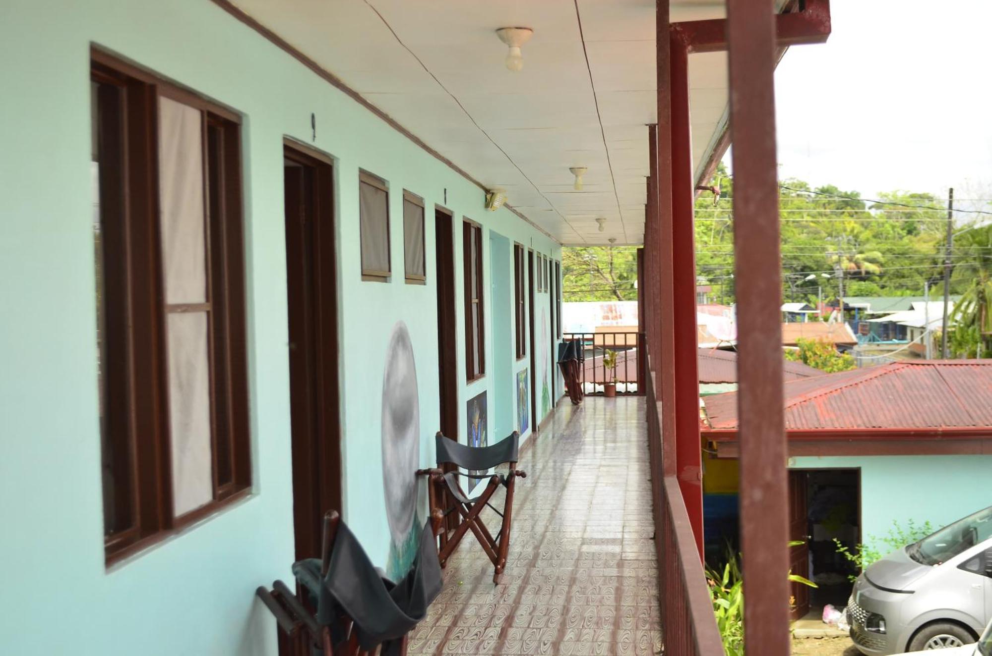 Hotel Sierpe River- Oleaje Sereno Экстерьер фото